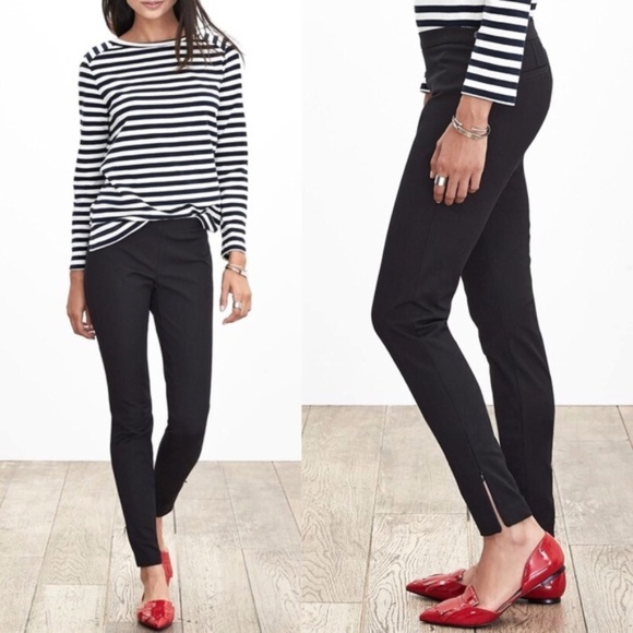 Banana Republic Factory Pants - Banana Republic Sloan Fit Skinny Ankle Pants